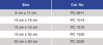 technical specifications